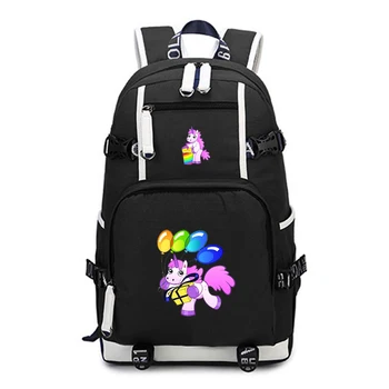 18 Inch Teenager Bag Unicorn Printing Outdoor Backpack For Male Women Large Capacity Backpacks Girls Boys Bagpack Female Bookbag
18 Inch Teenager Bag Unicorn Printing Outdoor Backpack For Male Women Large Capacity Backpacks Girls Boys Bagpack Female Bookbag