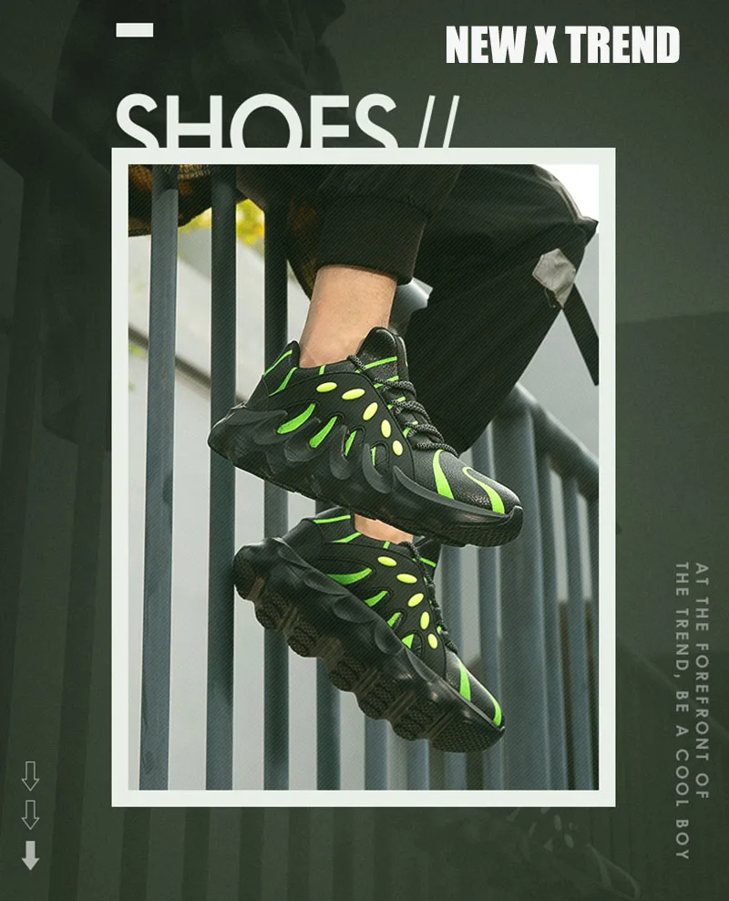 walking shoes