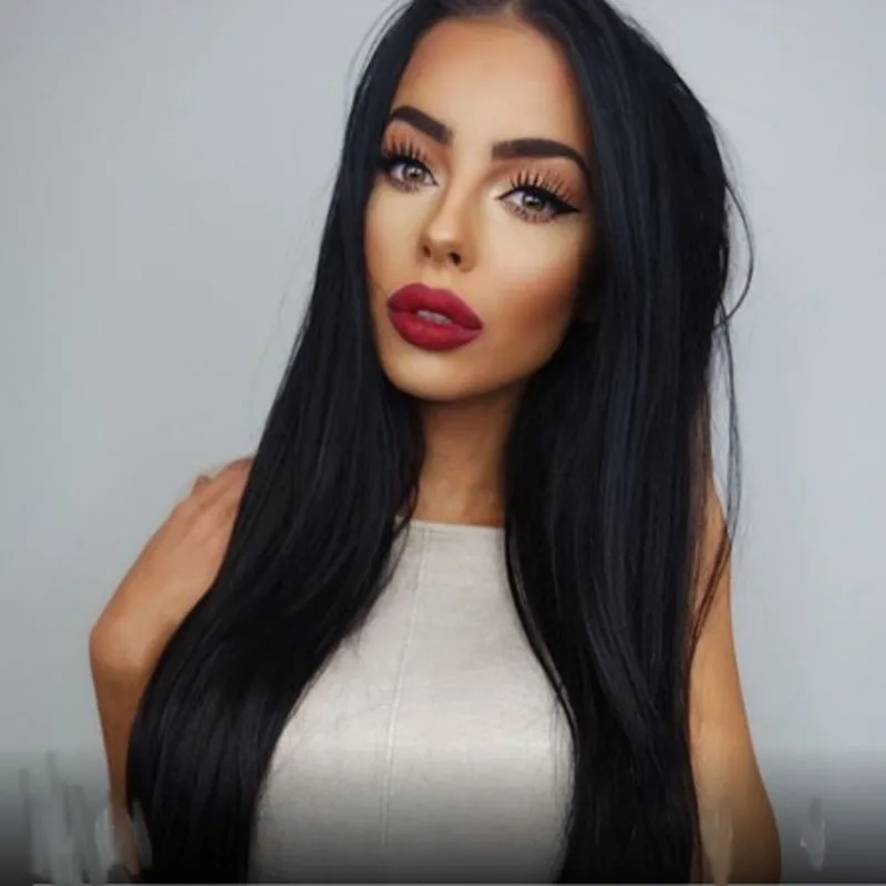 13Ч4 Straight Lace Front Human Hair Wigs for Women Bleached Knots with Baby Hair Natural Colored Wig Brazilian Remy Hair
13Ч4 Straight Lace Front Human Hair Wigs for Women Bleached Knots with Baby Hair Natural Colored Wig Brazilian Remy Hair