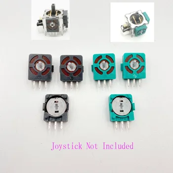 100PCS Green Grey Part For XBOX360 PS2 Controller Analog Axis Resistors Replacement 3D Joystick Micro Switch Button
100PCS Green Grey Part For XBOX360 PS2 Controller Analog Axis Resistors Replacement 3D Joystick Micro Switch Button