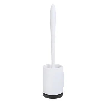 Toilet Brush Rubber Head Holder Cleaning Brush For Toilet Wall Hanging Household Floor Cleaning Bathroom Accessories 
Toilet Brush Rubber Head Holder Cleaning Brush For Toilet Wall Hanging Household Floor Cleaning Bathroom Accessories
