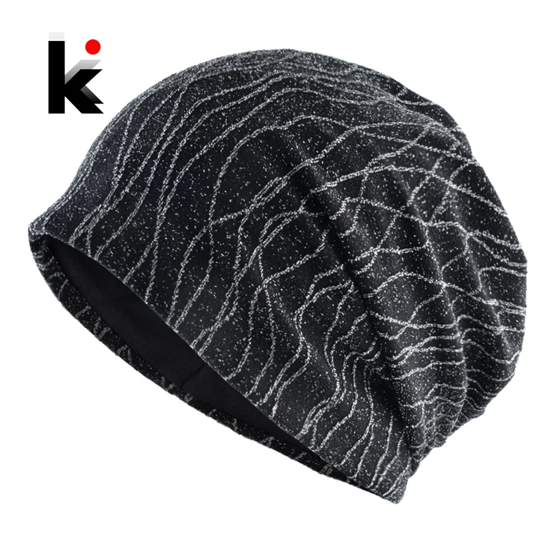 Spring Beanie Women Flashing Striped Bonnet Hat Autumn Female Hip Hop Shinning Skullies Beanies Streetwear Turban Hats Ladies
Spring Beanie Women Flashing Striped Bonnet Hat Autumn Female Hip Hop Shinning Skullies Beanies Streetwear Turban Hats Ladies