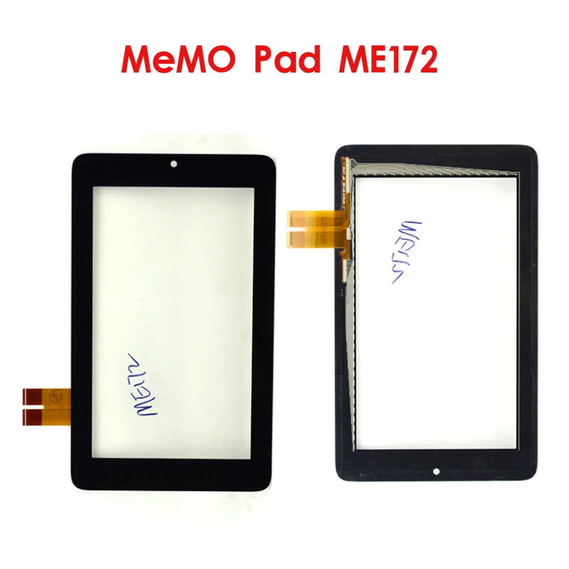 For ASUS MeMO Pad ME172V ME172 K0W Touch Screen Glass Panel Digitizer Replacement Tablet PC
For ASUS MeMO Pad ME172V ME172 K0W Touch Screen Glass Panel Digitizer Replacement Tablet PC