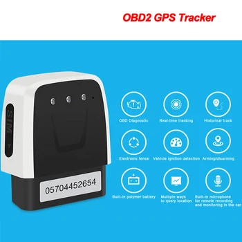 OBD2 MINI GPS Car Tracker Locator V20 OBD OBD2 Scanners For IOS/Android Tracker GPS locator Auto MINI Car GPS Auto OBD2 Tracker
OBD2 MINI GPS Car Tracker Locator V20 OBD OBD2 Scanners For IOS/Android Tracker GPS locator Auto MINI Car GPS Auto OBD2 Tracker