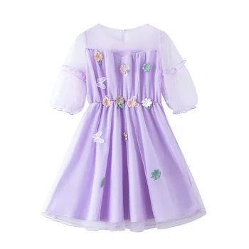 Fashion 2020 Summer Korean-style Mesh Patchwork Dresses New Arrival Kid Princess Dresses Cute Floral Baby Girls Dresses, #8605
Fashion 2020 Summer Korean-style Mesh Patchwork Dresses New Arrival Kid Princess Dresses Cute Floral Baby Girls Dresses, #8605