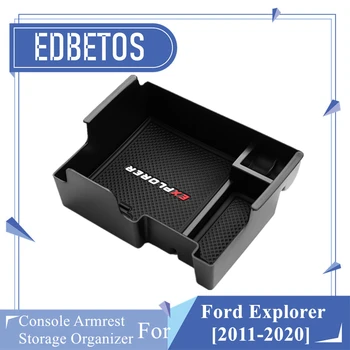 Explorer Armrest Box For Ford Explorer 2011-2020 Center Console Organizer Tray Explorer Holder Case 2014 2015 2016 2017 2018
Explorer Armrest Box For Ford Explorer 2011-2020 Center Console Organizer Tray Explorer Holder Case 2014 2015 2016 2017 2018