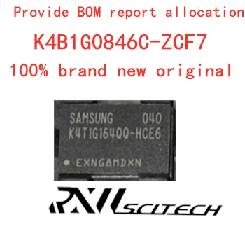 100% new memory granule K4B1G0846C-ZCF7 bga flash DDR SDRAM routing upgrade memory provides BOM allocation
100% new memory granule K4B1G0846C-ZCF7 bga flash DDR SDRAM routing upgrade memory provides BOM allocation