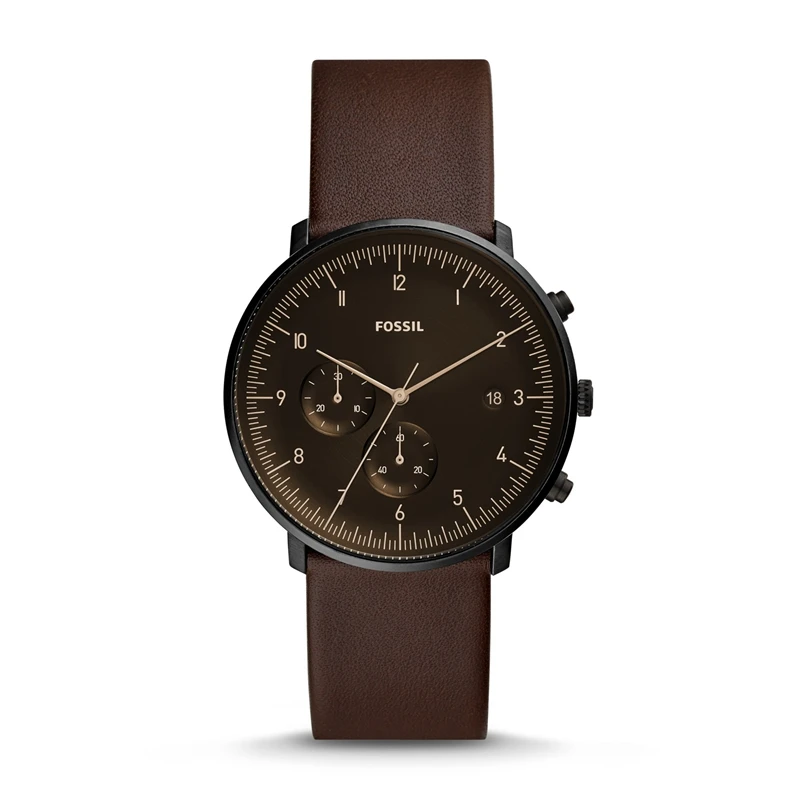 FOSSIL Men Watch Chase Timer Chronograph Whisky Leather Watch Fashion Casual Quartz Pocket watch for Men FS5485P
FOSSIL Men Watch Chase Timer Chronograph Whisky Leather Watch Fashion Casual Quartz Pocket watch for Men FS5485P