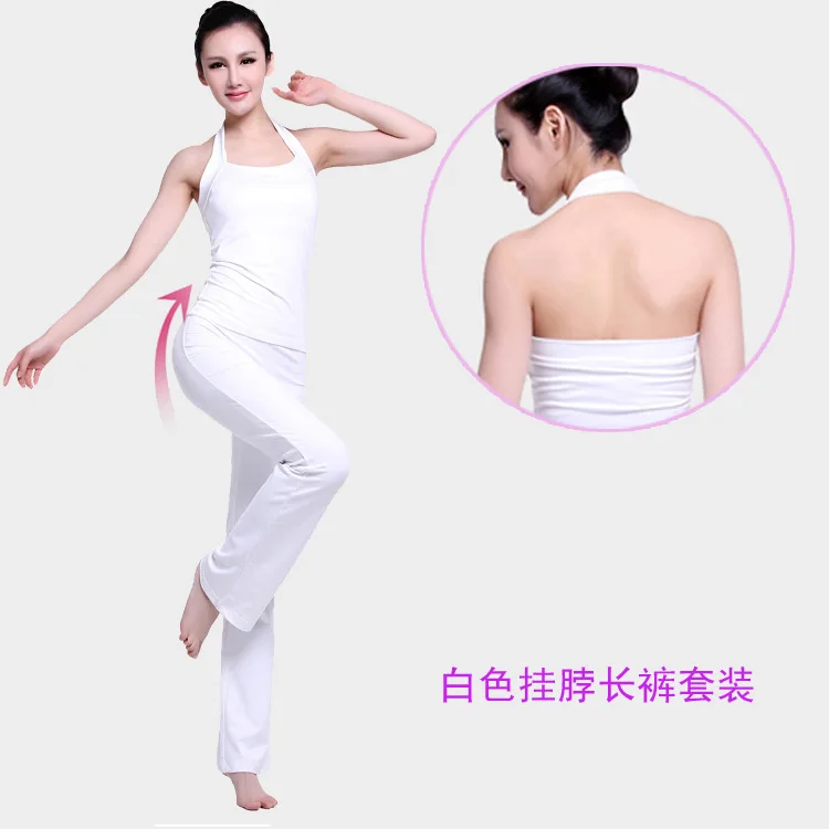White Series Yoga Clothes White Yoga Clothes Two-Piece Set Slim Fit Gym Suit Sports Clothing Jogging Suits
White Series Yoga Clothes White Yoga Clothes Two-Piece Set Slim Fit Gym Suit Sports Clothing Jogging Suits