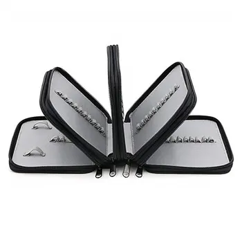 Solid Color Square Pencil Bag Art Storage Pen Curtain 72 Hole Sketch Brush Color Pencil Bag Porous Pencil Case
Solid Color Square Pencil Bag Art Storage Pen Curtain 72 Hole Sketch Brush Color Pencil Bag Porous Pencil Case