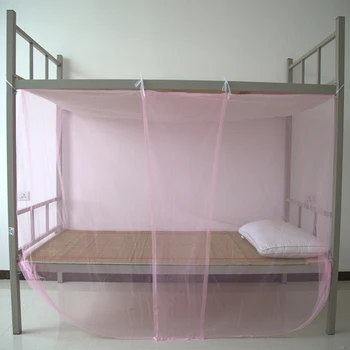 Mosquito net dormitory bunk single bed student mosquito net zipper square top mosquito net dust top mosquito net
Mosquito net dormitory bunk single bed student mosquito net zipper square top mosquito net dust top mosquito net