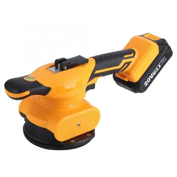 20V Rechargeable Tile Automatic Leveling Machine Vibrating Floor Tiling Tool Chinese Standard 220V Tile Professional Tiling Tool
20V Rechargeable Tile Automatic Leveling Machine Vibrating Floor Tiling Tool Chinese Standard 220V Tile Professional Tiling Tool