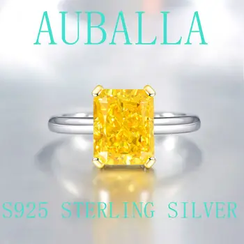 Russia simple fashion Real 925 sterling silver ice flower cutting 8*10MM exquisite rectangular stone rings for wedding party
Russia simple fashion Real 925 sterling silver ice flower cutting 8*10MM exquisite rectangular stone rings for wedding party