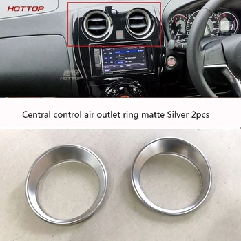 For Nissan Note E12 2017-2020 Middle Air Outlet Central Control Air Conditioning Decorative Frame Ring Right Hand Drive
For Nissan Note E12 2017-2020 Middle Air Outlet Central Control Air Conditioning Decorative Frame Ring Right Hand Drive