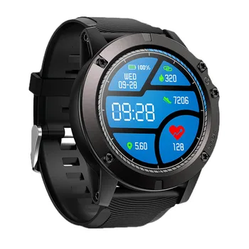 Color 1.3inch Touch Screen Display Sports Smartwatch Heart Rate IP67 Waterproof Men Wrist Watch
Color 1.3inch Touch Screen Display Sports Smartwatch Heart Rate IP67 Waterproof Men Wrist Watch