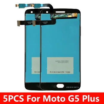 5Piece/lot For Motorola Moto G5P G5 Plus XT1685 XT1684 XT1687 LCD Display Touch Screen Digitizer
5Piece/lot For Motorola Moto G5P G5 Plus XT1685 XT1684 XT1687 LCD Display Touch Screen Digitizer