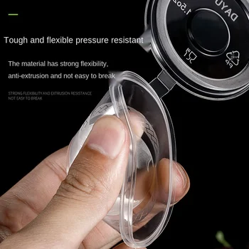 30-100ml Clear Plastic Disposable Portion Cups with Attached Lids, Souffle Cups, Condiment CupsSmall Capacity of The Container
30-100ml Clear Plastic Disposable Portion Cups with Attached Lids, Souffle Cups, Condiment CupsSmall Capacity of The Container