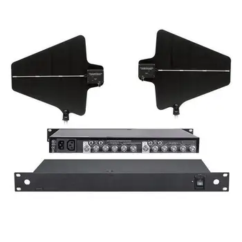 UHF Antenna / Power Distribution System 470-952 MHz for UHF Wireless Microphone Karaoke
UHF Antenna / Power Distribution System 470-952 MHz for UHF Wireless Microphone Karaoke