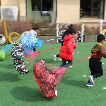 Speed Resistance Training Drag Parachute Umbrella, Running Basketball Soccer Track And Field Exercise Equipment
Speed Resistance Training Drag Parachute Umbrella, Running Basketball Soccer Track And Field Exercise Equipment