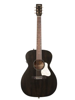 042388 legacy faded black QIT electro acoustic guitar, Art & Lutherie 
042388 legacy faded black QIT electro acoustic guitar, Art & Lutherie