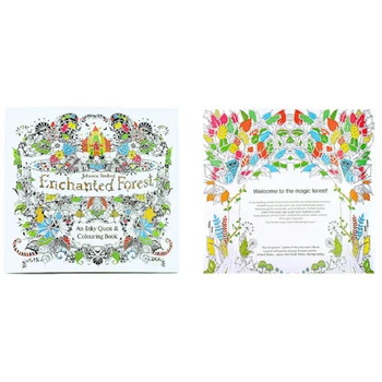24 Pages Relieve Stress for Children Adult Funny Painting Drawing Book Kill Time Coloring Book
24 Pages Relieve Stress for Children Adult Funny Painting Drawing Book Kill Time Coloring Book
