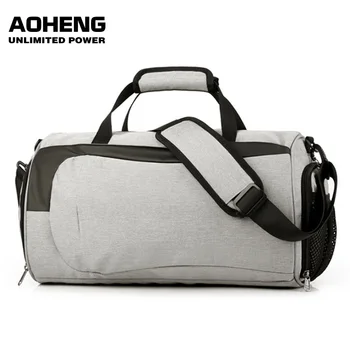 Hot Outdoor Waterproof Men Sport Sports Bag With Shoes Pocket For Training Fitness Shoulder Bag Women Travel Yoga Handbag
Hot Outdoor Waterproof Men Sport Sports Bag With Shoes Pocket For Training Fitness Shoulder Bag Women Travel Yoga Handbag