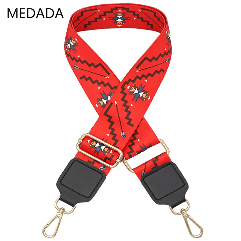 Medada new shoulder strap bag strap wide replacement strap single shoulder bag inclined with adjustable ladies
Medada new shoulder strap bag strap wide replacement strap single shoulder bag inclined with adjustable ladies