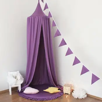 Cotton Baby Canopy Mosquito Net Anti Mosquito Princess Bed Canopy Girls Room Decoration Bed Canopy Pest control Reject Net
Cotton Baby Canopy Mosquito Net Anti Mosquito Princess Bed Canopy Girls Room Decoration Bed Canopy Pest control Reject Net