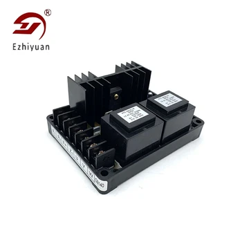 

Ezhiyuan GB140 AVR Voltage Regulator Brush Generator Accessories Excitation Regulator Regulating Plate