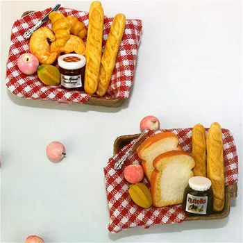 1pc Dollhouse Food Bread Cooking Board for 1/12 Doll house Or Doll Accessories Miniature Wood Kitchen Children Play House Toy
1pc Dollhouse Food Bread Cooking Board for 1/12 Doll house Or Doll Accessories Miniature Wood Kitchen Children Play House Toy