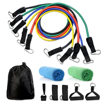 Resistance Rubber Bands Set Expansion Rubber Tubes Stretch Band Physical Therapy Training Home Training Gyms Elastic Band Pull R
Resistance Rubber Bands Set Expansion Rubber Tubes Stretch Band Physical Therapy Training Home Training Gyms Elastic Band Pull R