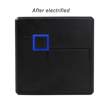 WG26 Door Card Reader Guard Waterproof Identify Access Control Office Home Security Anti Interference Sensitive Entry Fast Speed
WG26 Door Card Reader Guard Waterproof Identify Access Control Office Home Security Anti Interference Sensitive Entry Fast Speed