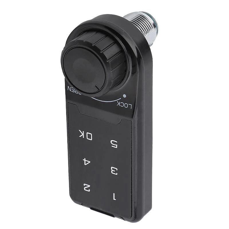 Electronic Cabinet Lock Press Keypad Password Access Lock Digital Security Cabinet Coded Locker For Access Control System
Electronic Cabinet Lock Press Keypad Password Access Lock Digital Security Cabinet Coded Locker For Access Control System