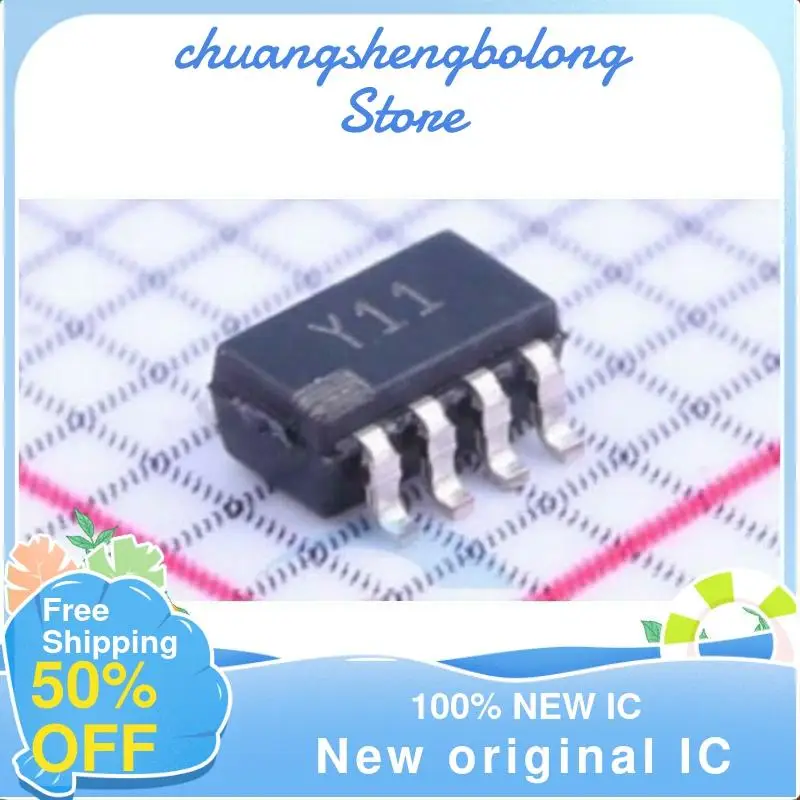 5 шт. Φ Y11 новый оригинальный IC
5 шт. Φ Y11 новый оригинальный IC