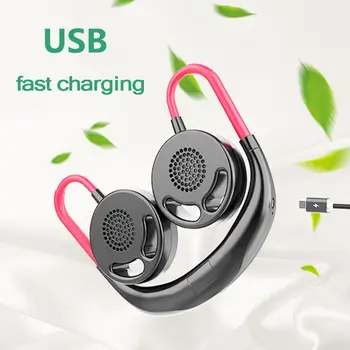 Hands-free hanging neck USB leafless rechargeable refrigeration telescopic folding dual fan summer portable
Hands-free hanging neck USB leafless rechargeable refrigeration telescopic folding dual fan summer portable