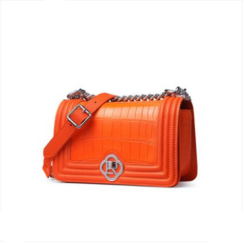 ouluoer New 2019 imported crocodile belly bag mini single-shoulder crossbody bag with underarm leather satchel women handbag
ouluoer New 2019 imported crocodile belly bag mini single-shoulder crossbody bag with underarm leather satchel women handbag