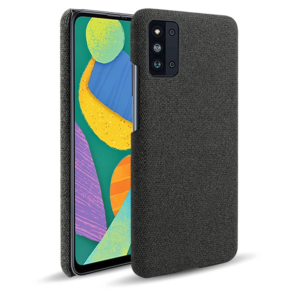 Cloth Texture Fit Case for Samsung Galaxy F52 5G, Funda, Antiskid Cover, Luxury, Coque, 6.6 ", 2021
Cloth Texture Fit Case for Samsung Galaxy F52 5G, Funda, Antiskid Cover, Luxury, Coque, 6.6 ", 2021