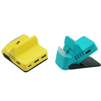 4 USB Ports Charging Dock Station Base with USB HUB for Nintend Switch / Switch Lite Console
4 USB Ports Charging Dock Station Base with USB HUB for Nintend Switch / Switch Lite Console