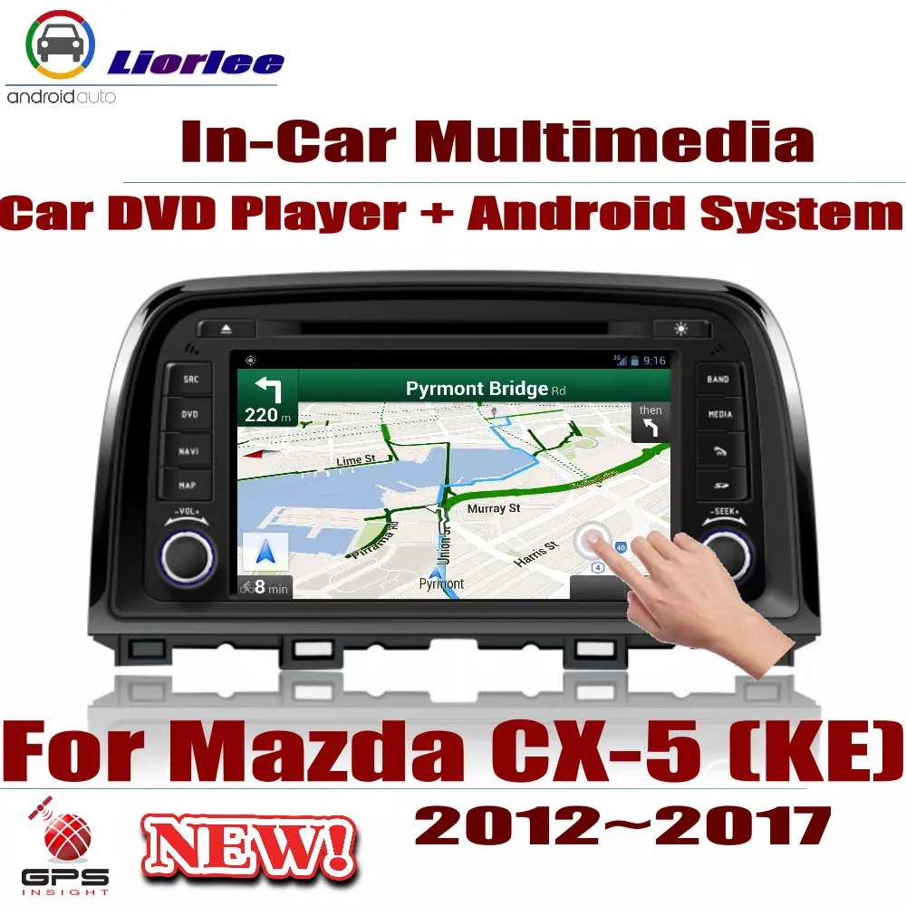 For Mazda CX-5 (KE) 2012-2017 Car Android Multimedia Player GPS Navigation DSP Stereo Radio Video Audio Head Unit 2din System
For Mazda CX-5 (KE) 2012-2017 Car Android Multimedia Player GPS Navigation DSP Stereo Radio Video Audio Head Unit 2din System