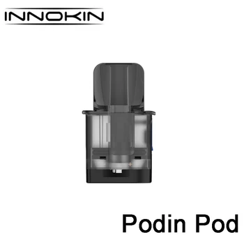 Original Innokin Podin Pod Cartridge Replacement 2ml Pod Atomizer & 1.3ohm KAL coil for Podin Mod Pod Vaporizer Kit
Original Innokin Podin Pod Cartridge Replacement 2ml Pod Atomizer & 1.3ohm KAL coil for Podin Mod Pod Vaporizer Kit