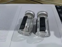 Lentillas para miopía con prescripción marrón, lentes de contacto con colores para ojos grandes, círculo hermoso para pupila, Cosplay de Halloween, lentes cosméticas de color