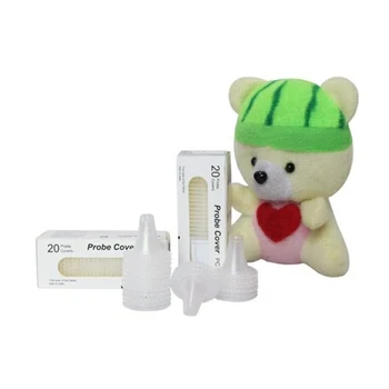 20PCS Probe Covers Set Thermoscan Replacement Lens Ear Thermometer Filter Cap Protection For 1020/2020/3020--6023/6520/6500 Etc.
20PCS Probe Covers Set Thermoscan Replacement Lens Ear Thermometer Filter Cap Protection For 1020/2020/3020--6023/6520/6500 Etc.
