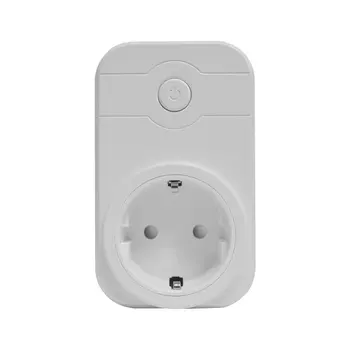 Intelligent WiFi Socket Wifi Smart Plug Home Automation Phone App Timing Switch Remote Control Wifi Socket Drop Shipping
Intelligent WiFi Socket Wifi Smart Plug Home Automation Phone App Timing Switch Remote Control Wifi Socket Drop Shipping