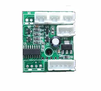 3V / 5V Automatic watch shaker Winder Circuit board PCB Controller For Single/Double Watch Mainboard Repair Motor box
3V / 5V Automatic watch shaker Winder Circuit board PCB Controller For Single/Double Watch Mainboard Repair Motor box