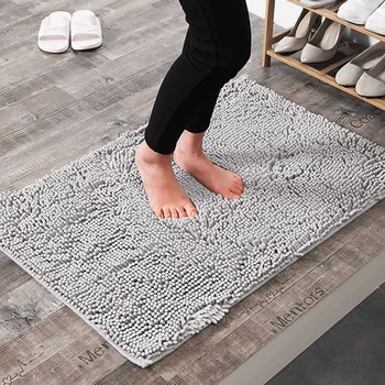 Home Nordic Bath Mat Non Slip Thicken Chenille Door Mat Bedroom Bathroom Carpet Rugs 60x90cm Kitchen Toilet Floor Decor Doormat
Home Nordic Bath Mat Non Slip Thicken Chenille Door Mat Bedroom Bathroom Carpet Rugs 60x90cm Kitchen Toilet Floor Decor Doormat