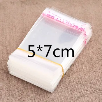 Clear Resealable Cellophane/BOPP/Poly Bags 5*7cm Transparent Opp cosmetic Bag Packing Plastic Bags Self Adhesive Seal 5*7 cm
Clear Resealable Cellophane/BOPP/Poly Bags 5*7cm Transparent Opp cosmetic Bag Packing Plastic Bags Self Adhesive Seal 5*7 cm