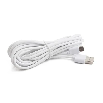 3M High Quality PS5 USB Charging Cable For Sony Playstation 5 Controller For PS5 Wireless Controller Cable 
3M High Quality PS5 USB Charging Cable For Sony Playstation 5 Controller For PS5 Wireless Controller Cable