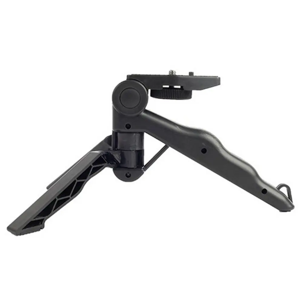 Desktop Mini Tripod Stable Practical Mobile Phone Tripod Suitable For Camera Projector Convenient Tripod
Desktop Mini Tripod Stable Practical Mobile Phone Tripod Suitable For Camera Projector Convenient Tripod