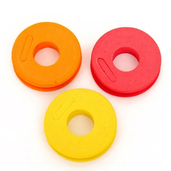 100pcs/pack Small Wire Shaft Foam Fishing Line Spools Holder Round Shaped Winding Board Colorful Accessories Tools Bobbin Tackle
100pcs/pack Small Wire Shaft Foam Fishing Line Spools Holder Round Shaped Winding Board Colorful Accessories Tools Bobbin Tackle