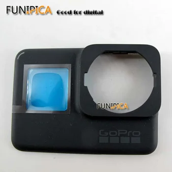 Original camera Accessories for Gopro hero5 cover Gopro5 Front shell battery cover free shipping
Original camera Accessories for Gopro hero5 cover Gopro5 Front shell battery cover free shipping
